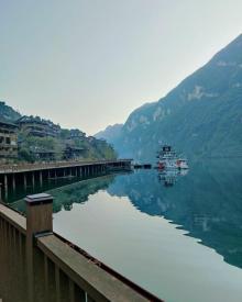 重庆乌江龚滩旅游度假区19