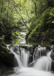 黑山谷风景区2