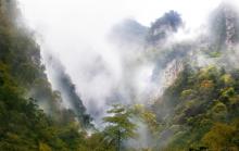 黑山谷风景区3