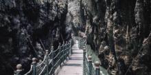 黑山谷风景区9