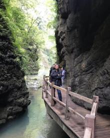黑山谷风景区19
