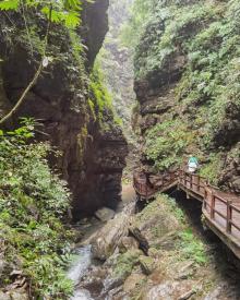 黑山谷风景区26