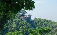 南山风景区8