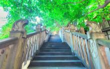 山城步道20