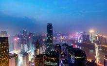 重庆云端之眼观景台11