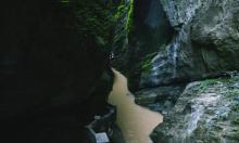龙水峡地缝8
