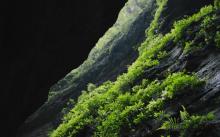 龙水峡地缝7