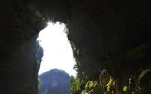 龙水峡地缝17