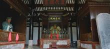 白帝城.瞿塘峡景区9
