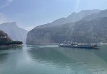 白帝城.瞿塘峡景区29