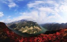 白帝城.瞿塘峡景区2