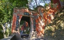 白帝城.瞿塘峡景区15
