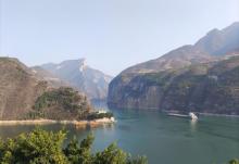 白帝城.瞿塘峡景区22