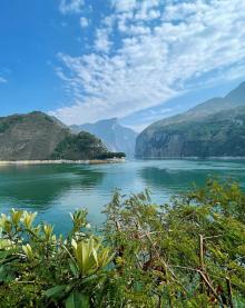 白帝城.瞿塘峡景区26