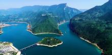 白帝城.瞿塘峡景区4
