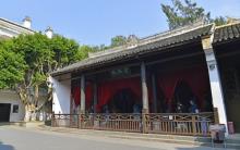 白帝城.瞿塘峡景区6