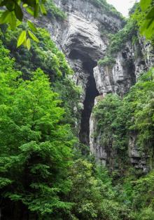 武隆天生三桥4
