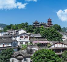 磁器口古镇15