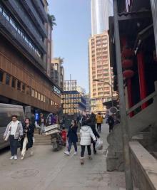 解放碑步行街27