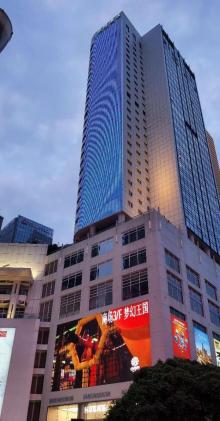 解放碑步行街17