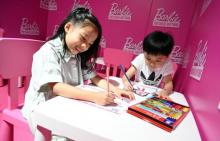 《Mattel Playhouse》香港站2