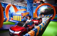 《Mattel Playhouse》香港站5