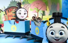《Mattel Playhouse》香港站1