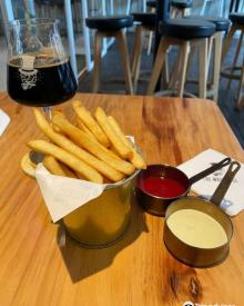 The Madhouse CWB | Taproom ? Kitchen | Craft Beer Gastropub2