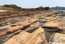 Kang Lau Shek (Tung Ping Chau)1
