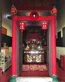 Tin Hau Temple Nam Tam Wan - Cheung Chau3