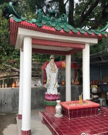 Tin Hau Temple Nam Tam Wan - Cheung Chau1