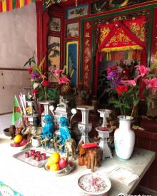 Hip Tin Temple And Hok Shan Monastery (lai Chi Wo)3