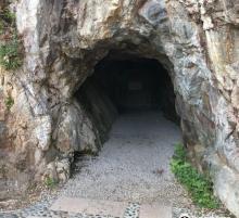 Silver Mine Cave1