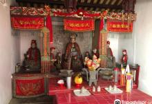 Tin Hau Temple - Tung Ping Chau2