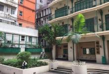 李节花园公众休憩空间2