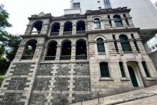 Facade of the Old Mental Hospital4