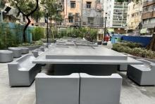 咸美顿街休憩花园1