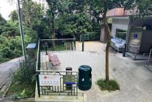 克顿道休憩处3