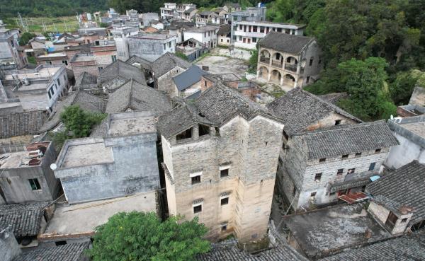 广东连州元璧古村