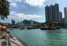 香港仔海旁道休憩处6