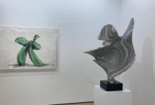 白石画廊8