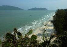 龙虾湾郊游径1