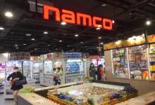 Namco Wonder Park(乐富广场店)2