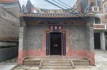 屏山洪圣宫1