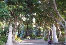 卑路乍湾公园12