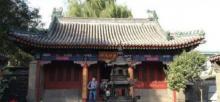 鲁班先师庙5