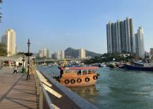 香港仔大道／鸭洲大桥休憩处3
