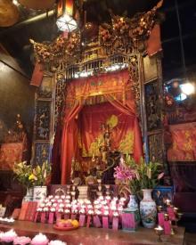 深水度太子及北帝庙6