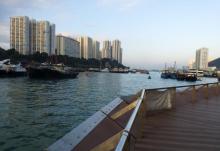 香港仔海滨公园9