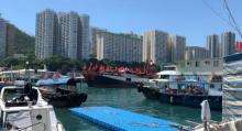 香港仔海滨公园1
